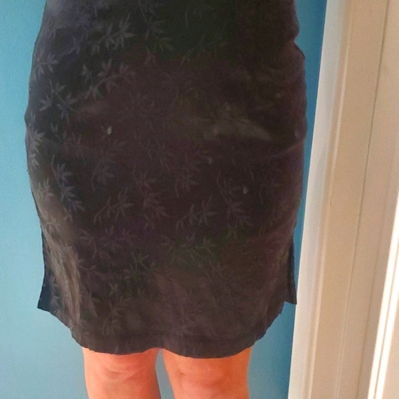 Kimono inspired halter dress - Picture 5 of 6